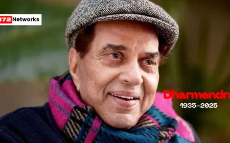 Veteran actor Dharmendra passes away- Live update