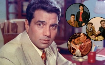 PM Modi Honors Dharmendra’s Legacy With Tribute