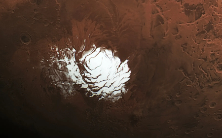 Mars and the mystery of water: Scientists share new insights.