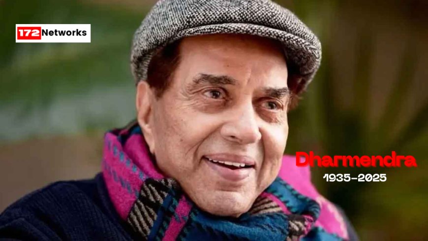 Veteran actor Dharmendra passes away- Live update
