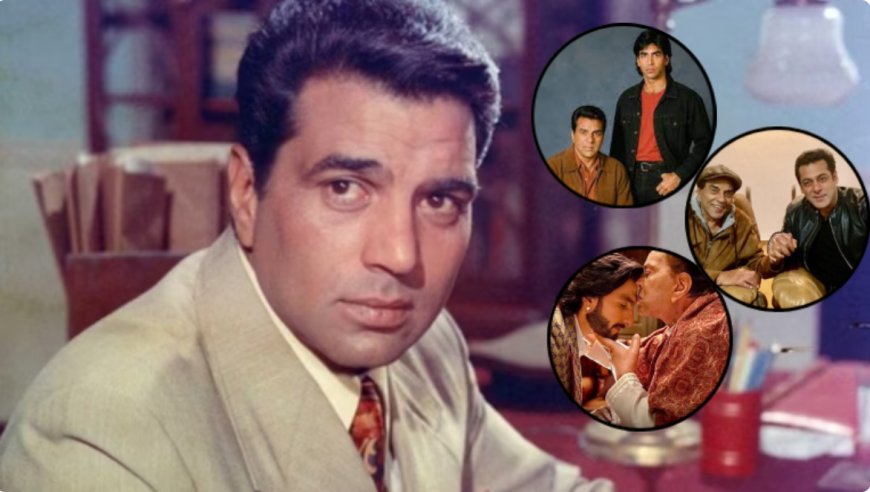 PM Modi Honors Dharmendra’s Legacy With Tribute