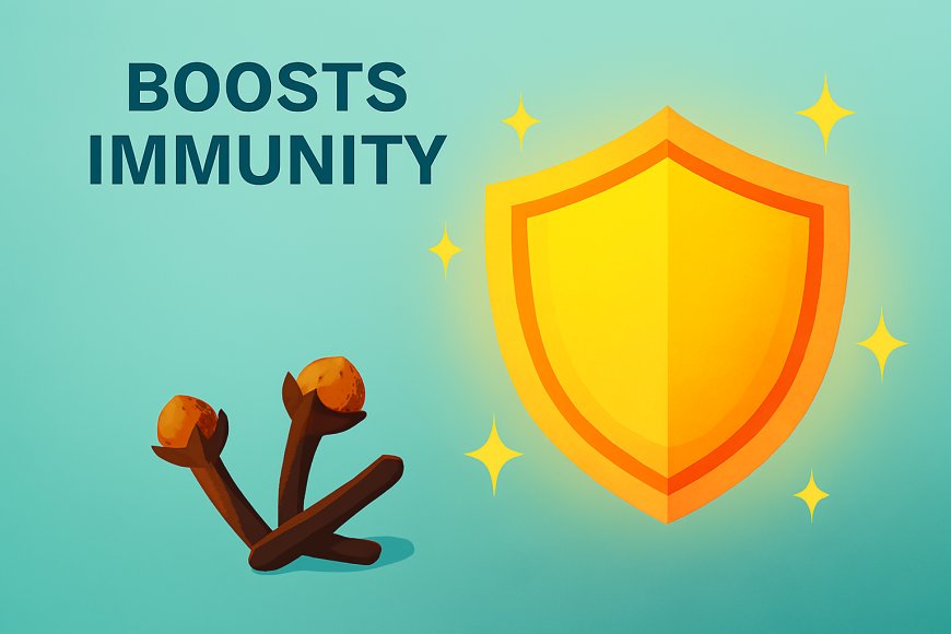 Boosts Immunity