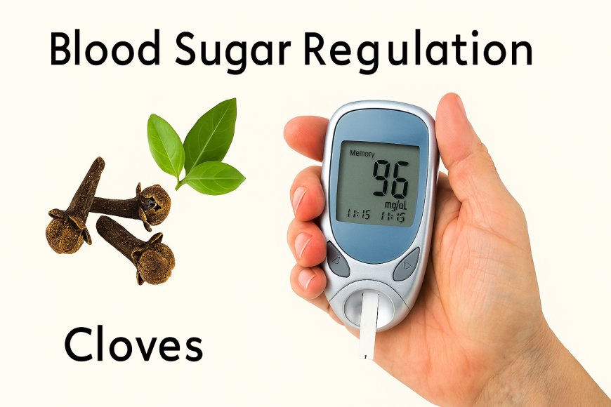 Blood Sugar Regulation