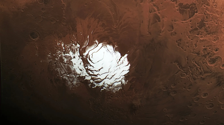Mars and the mystery of water: Scientists share new insights.