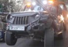 Delhi teen’s rented Thar SUV ends up in a crash while trying not to be spotted by parents in Noida