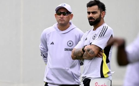 Virat Kohli Reconsiders, Set to Play Vijay Hazare Trophy After Talks With Selectors