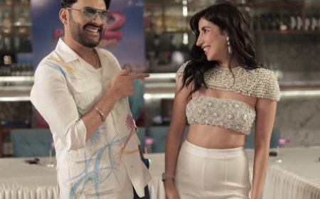 Kapil Sharma’s co-star quietly turns entrepreneur, takes ₹50 crore business from Shark Tank pitch to big dreams