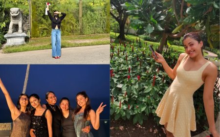 Rashmika Mandanna’s Sri Lanka getaway with her girl gang fuels bachelorette speculation