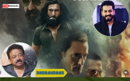 Ram Gopal Varma’s review of Dhurandhar comes with a warning: Bollywood, it’s time to grow up.