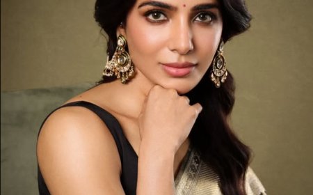 Star power or safety risk? Samantha Prabhu mobbed at Hyderabad event, netizens sound alarm.