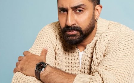 “Your Father Did My Mundan”: Abhishek Bachchan Reflects on His Decades-Long Bond with Celebrity Hairstylist Aalim Hakim