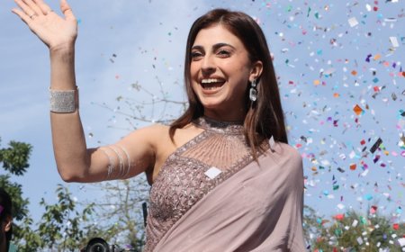 Farrhana Bhatt says the reactions were blown out of proportion after she tore up Neelam Giri’s letter in the *BB 19* house, adding that she was simply enjoying the moment.