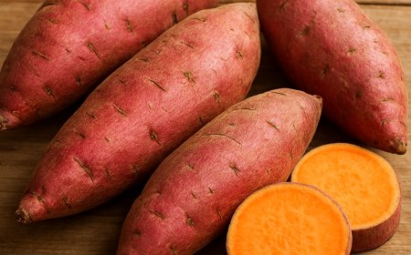 8 nourishing ways to enjoy sweet potatoes this winter