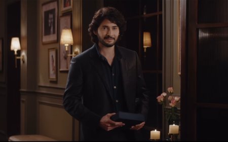 How Mahesh Babu’s Old Stress-Busting Ritual Still Works Wonders Today