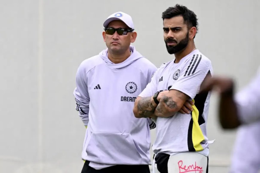 Virat Kohli Reconsiders, Set to Play Vijay Hazare Trophy After Talks With Selectors