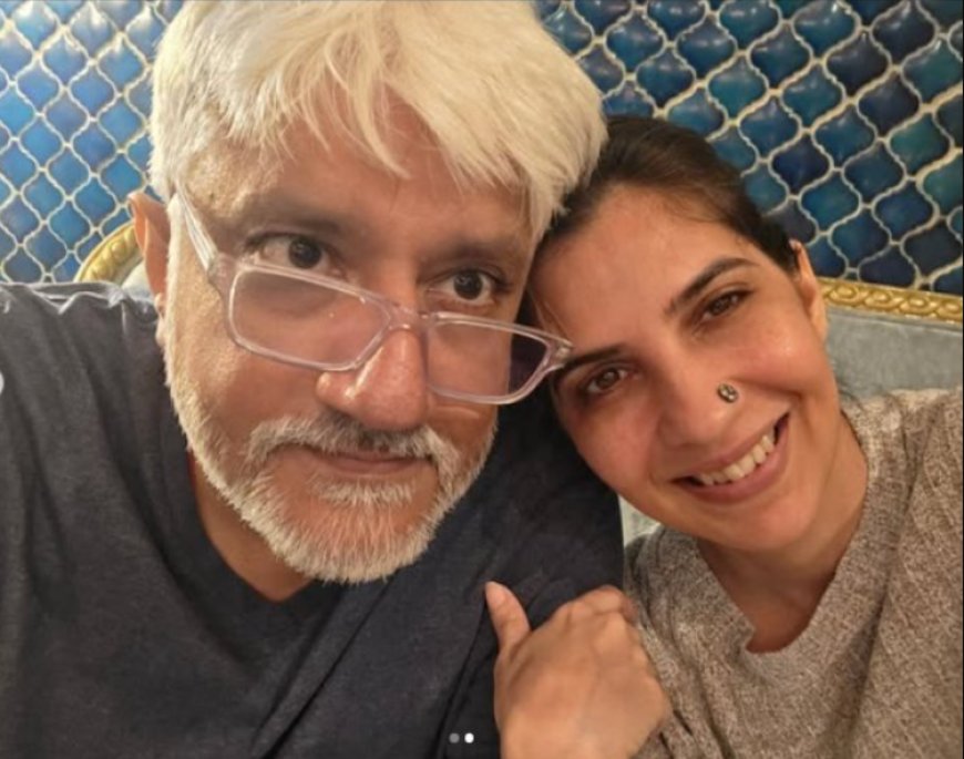 Filmmaker Vikram Bhatt held in ₹30 crore IVF scam; wife Shwetambari also under scrutiny after lookout notice