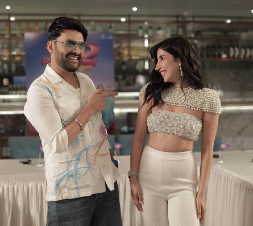 Kapil Sharma’s co-star quietly turns entrepreneur, takes ₹50 crore business from Shark Tank pitch to big dreams