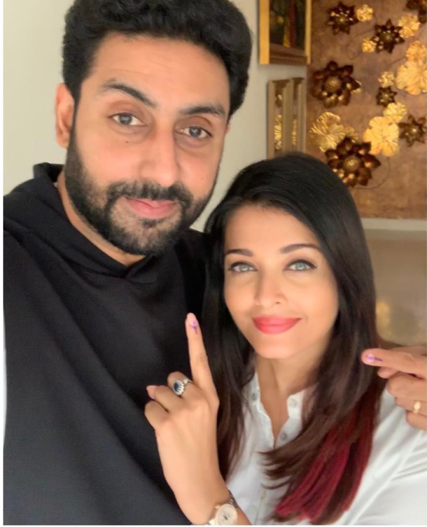 Abhishek Bachchan breaks silence on divorce buzz with Aishwarya Rai, calls the chatter ‘intentionally hurtful’