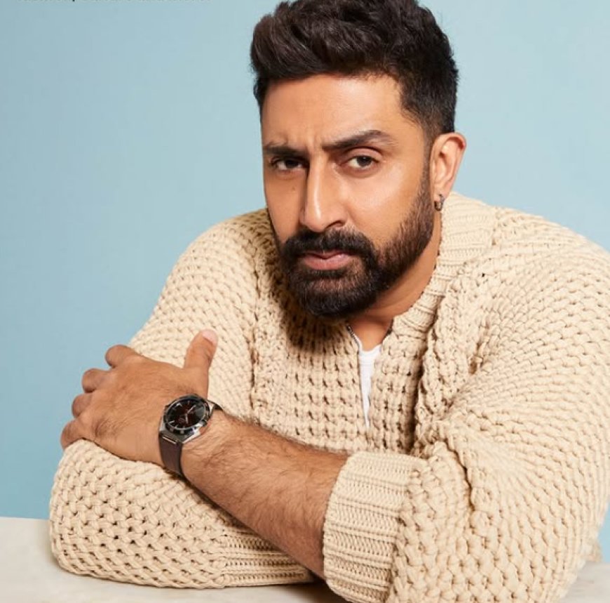 “Your Father Did My Mundan”: Abhishek Bachchan Reflects on His Decades-Long Bond with Celebrity Hairstylist Aalim Hakim