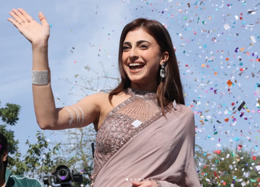 Farrhana Bhatt says the reactions were blown out of proportion after she tore up Neelam Giri’s letter in the *BB 19* house, adding that she was simply enjoying the moment.