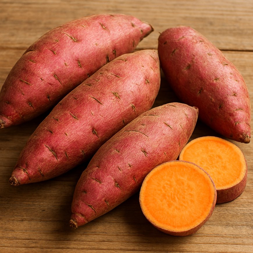 8 nourishing ways to enjoy sweet potatoes this winter
