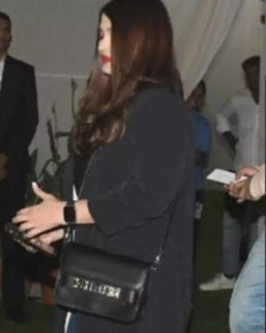 Aishwarya Rai Bachchan’s Handbag Choices Prove Elegance Never Goes Out of Style