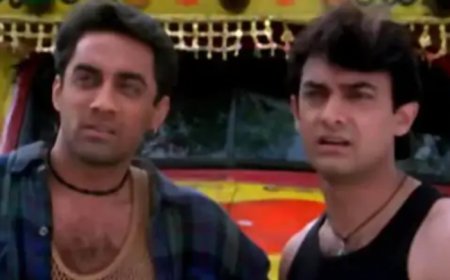 Aamir Khan responds to Faissal Khan’s claims: “Family isn’t something you fight—it’s something you hold on to.”