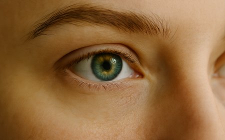 4 simple ways to care for your eyes and prevent common vision issues.