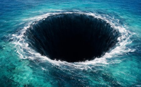 The Dragon Hole’s secret: scientists discover a vast underwater sinkhole filled with 1,700 unusual viruses