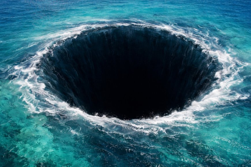 The Dragon Hole’s secret: scientists discover a vast underwater sinkhole filled with 1,700 unusual viruses
