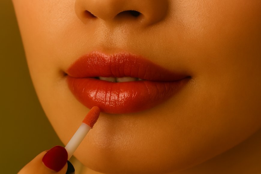 Hydrating Your Lips