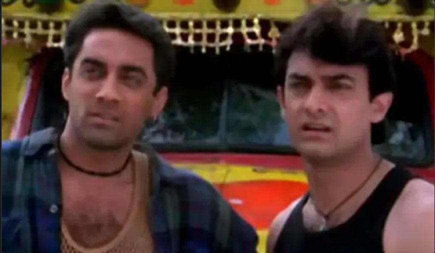 Aamir Khan responds to Faissal Khan’s claims: “Family isn’t something you fight—it’s something you hold on to.”