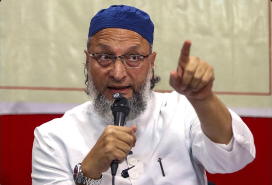 Owaisi sparked debate by saying that India could one day see a woman in a hijab become Prime Minister. His remark quickly drew sharp criticism from the BJP, which called it ‘irresponsible.