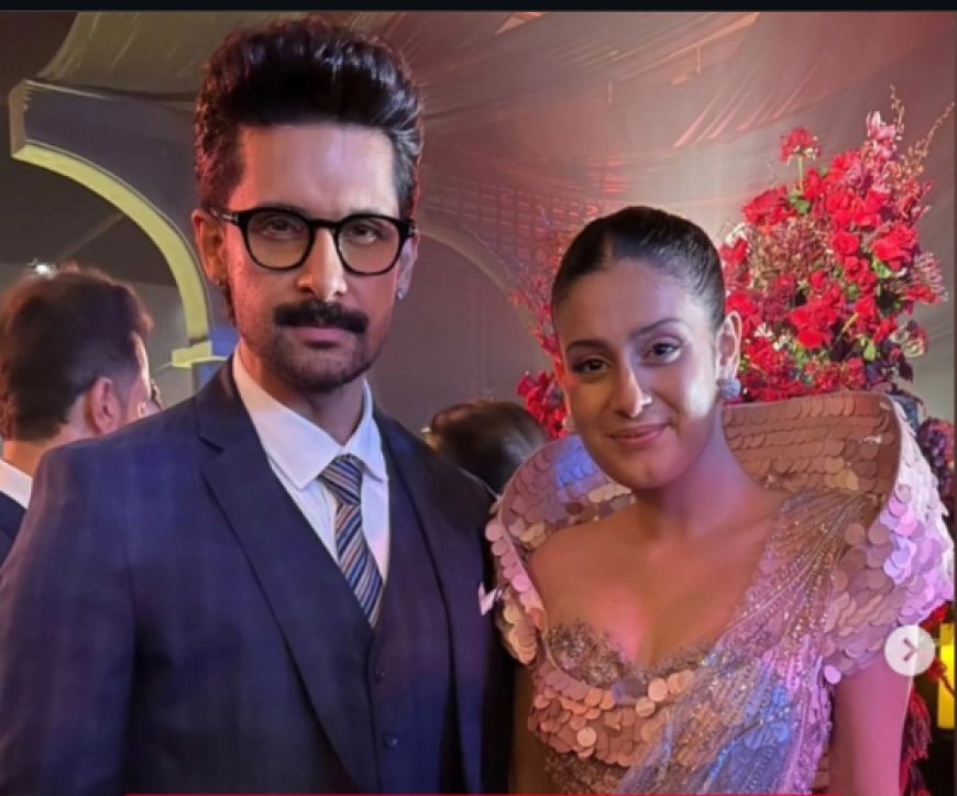 "Isha Malviya says she owes her success to Ravie Dubey and Sargun Mehta"