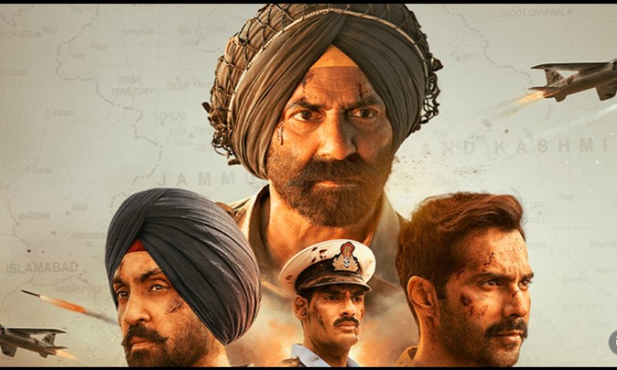 Tough start for Border 2: unexpected setback clouds release hopes.