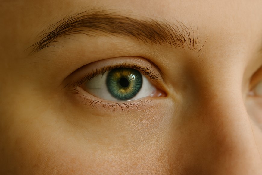 4 simple ways to care for your eyes and prevent common vision issues.