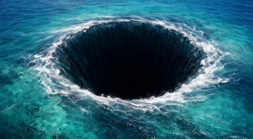 The Dragon Hole’s secret: scientists discover a vast underwater sinkhole filled with 1,700 unusual viruses