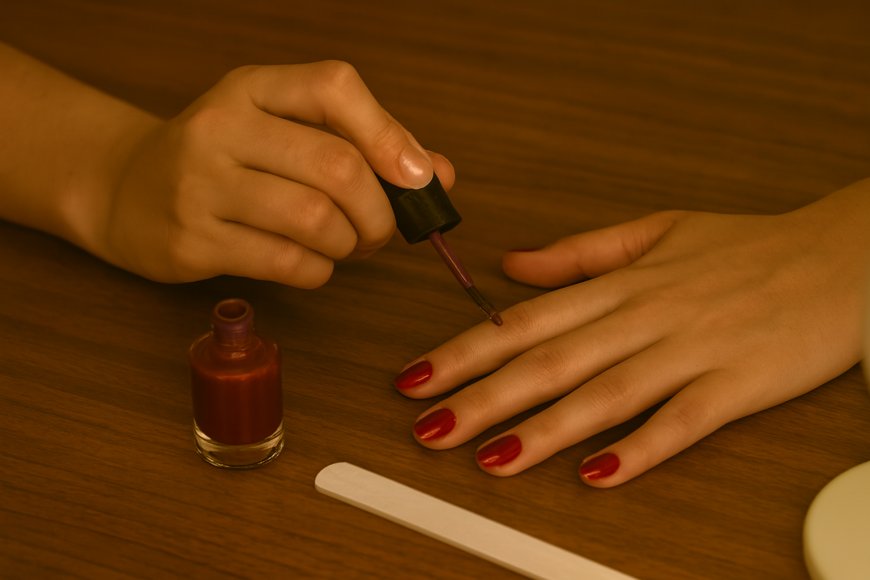 A Manicure That’s Yours Alone