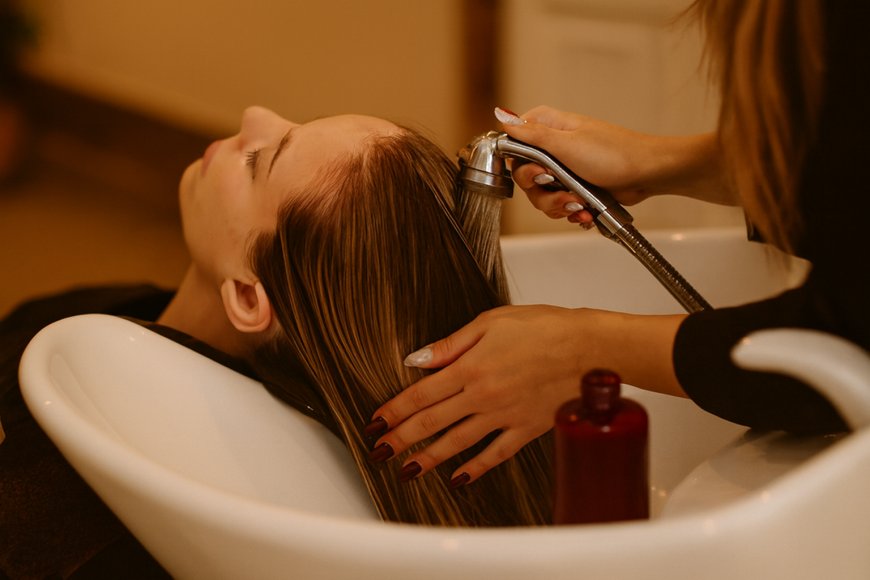 Nourishing Hair Masks and Deep Treatments