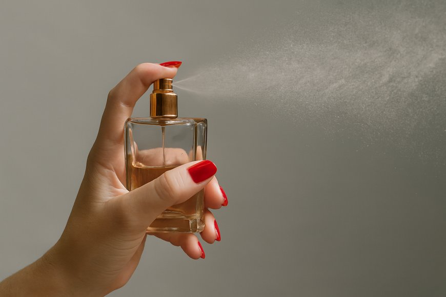 Mist of Perfume to Start the Day