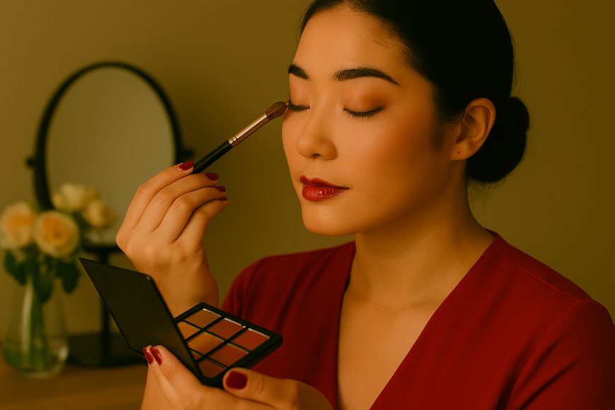 Coordinating Makeup with Your Look