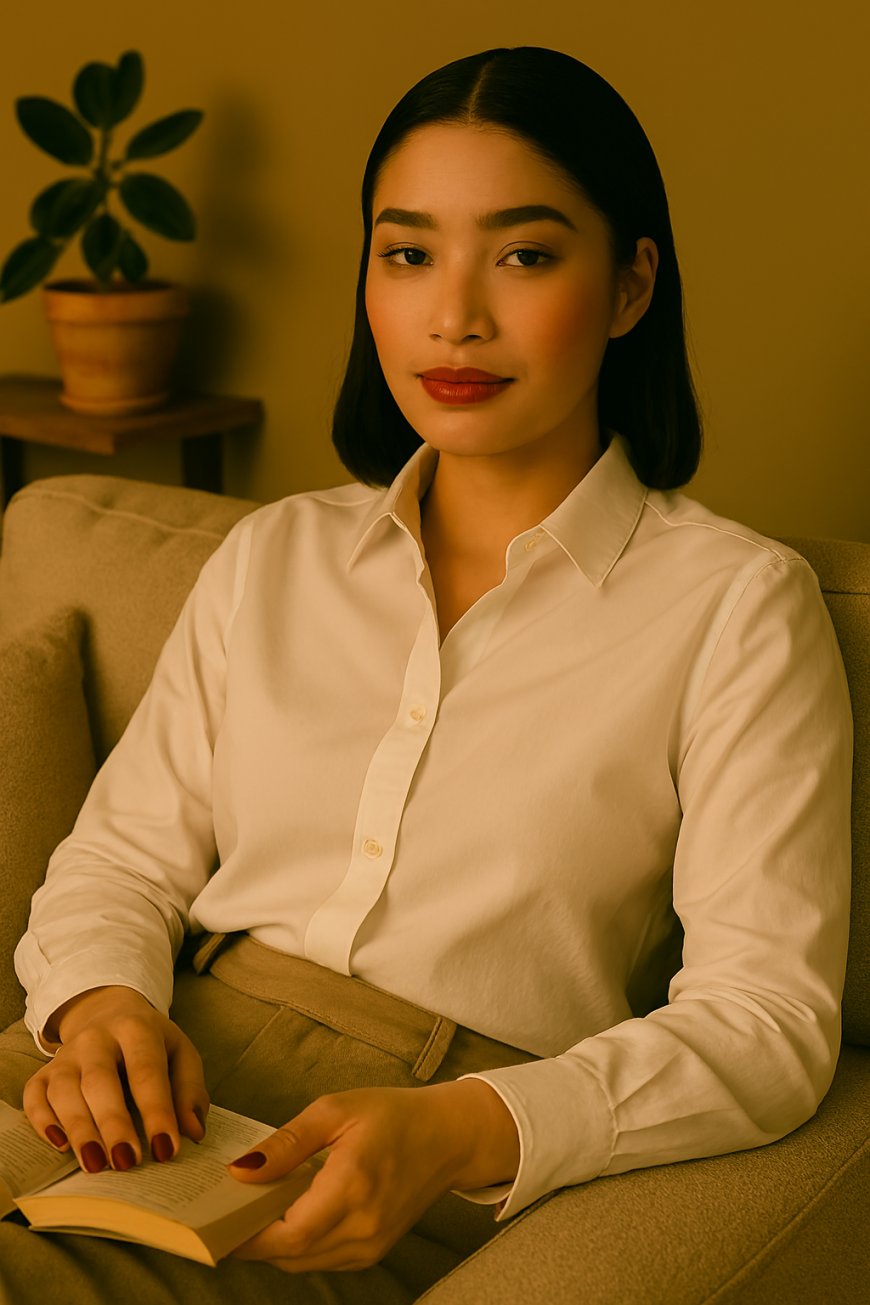 A Glow-Up with Nowhere to Go