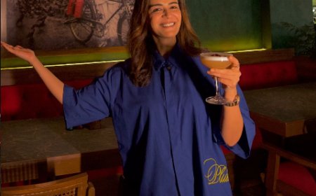 Mona Singh of ‘3 Idiots’ fame launches nostalgic, old-school style restaurant in Mumbai