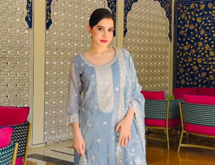 Uorfi Javed out of Islam, now Geeta Bhardwaj,” says influencer