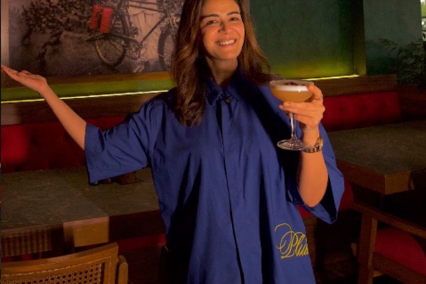 Mona Singh of ‘3 Idiots’ fame launches nostalgic, old-school style restaurant in Mumbai