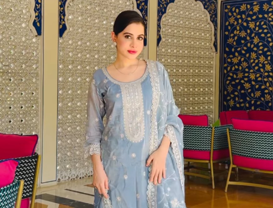 Uorfi Javed out of Islam, now Geeta Bhardwaj,” says influencer