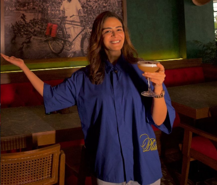 Mona Singh of ‘3 Idiots’ fame launches nostalgic, old-school style restaurant in Mumbai